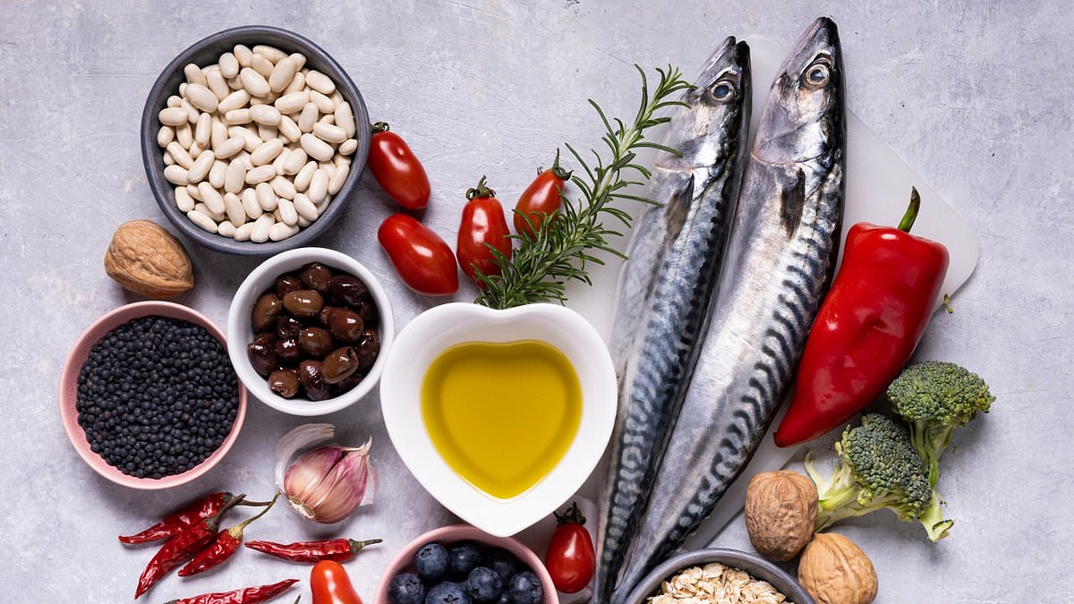 Nordic diet linked to improved liver fat and blood sugar in Swedish study