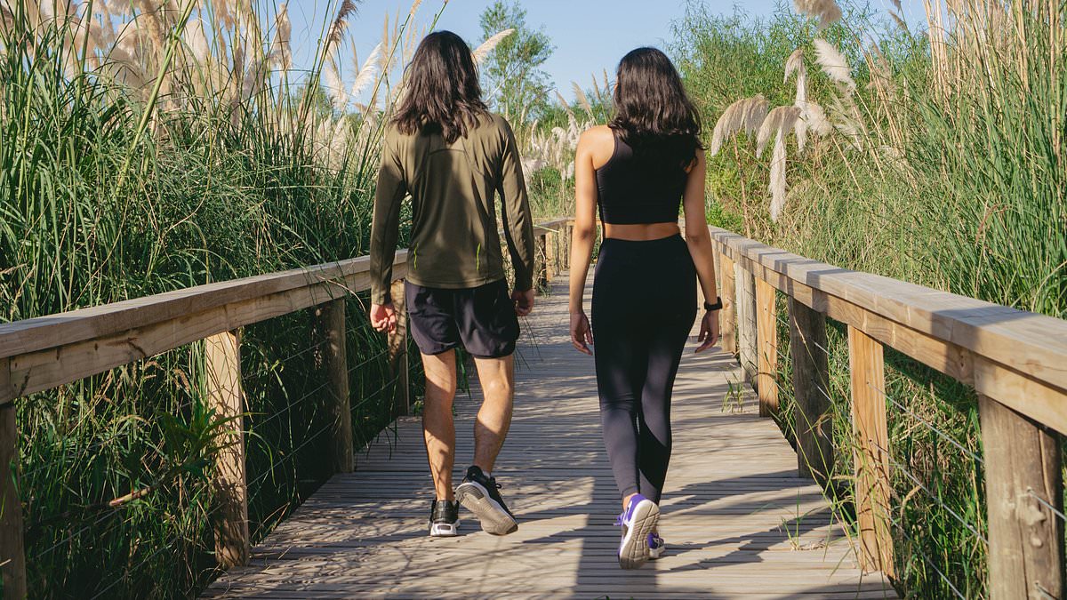 Retro walking linked to cognitive benefits, UCLA doctors say; new Indian study reports MoCA gains