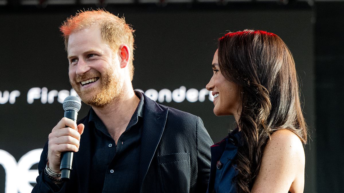 Charles longs to reconcile with Harry as royal feud deepens, Brown claims