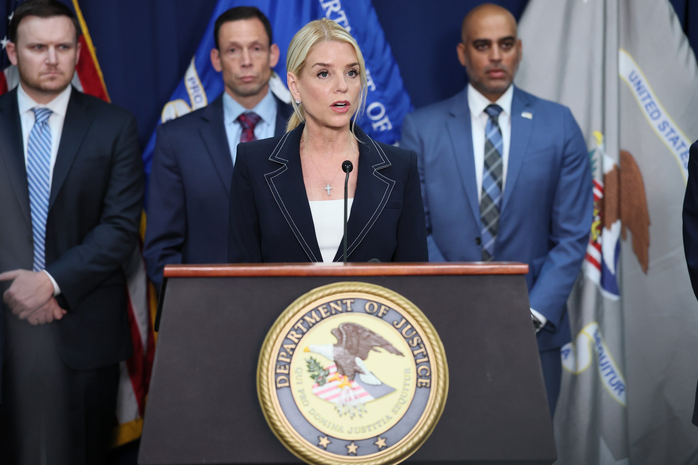 Democracy defense illustration