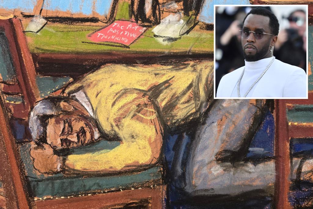 Sean Diddy Combs seeks time-served release as sentencing looms in Mann Act case