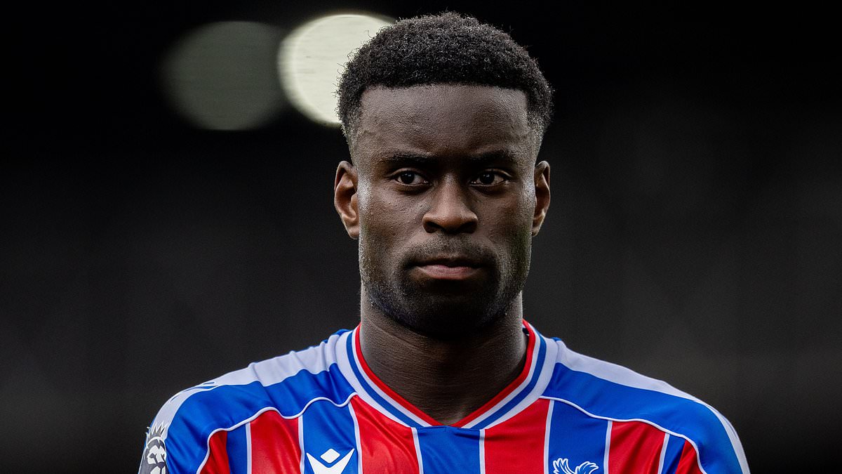 Manchester City Reportedly Join Race for Marc Guehi After Liverpool Deal Collapses