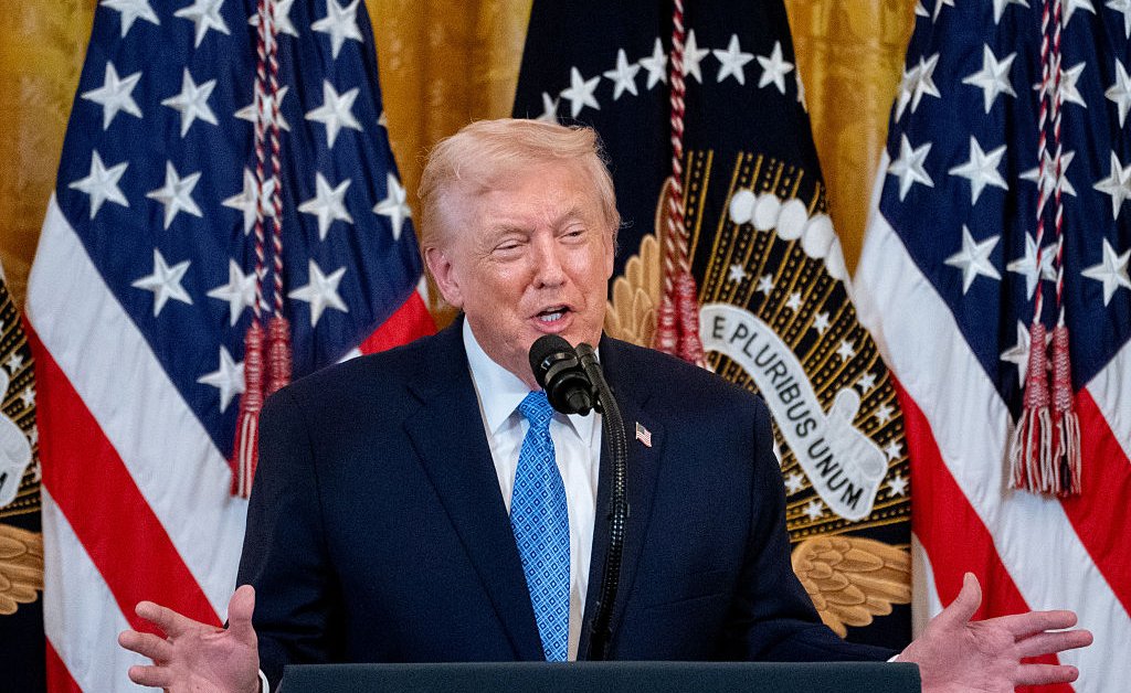 Trump orders blockade on oil tankers in and out of Venezuela as U.S. pressure escalates