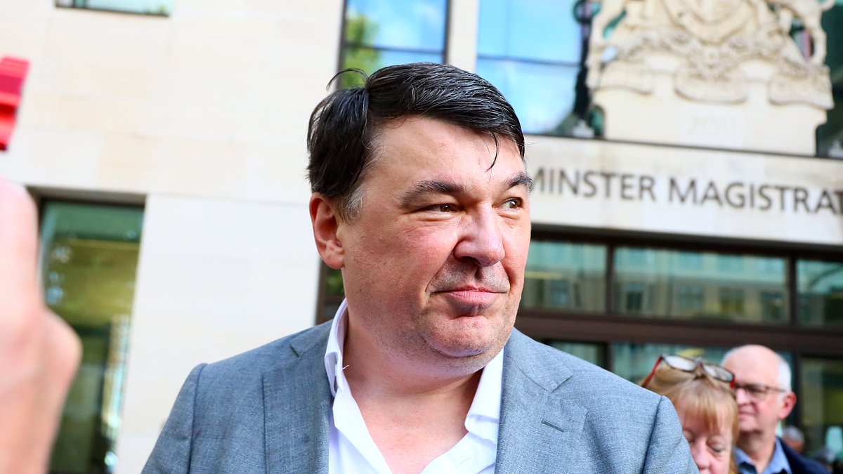 Graham Linehan says satire is dying and he couldn’t make Father Ted today after arrest