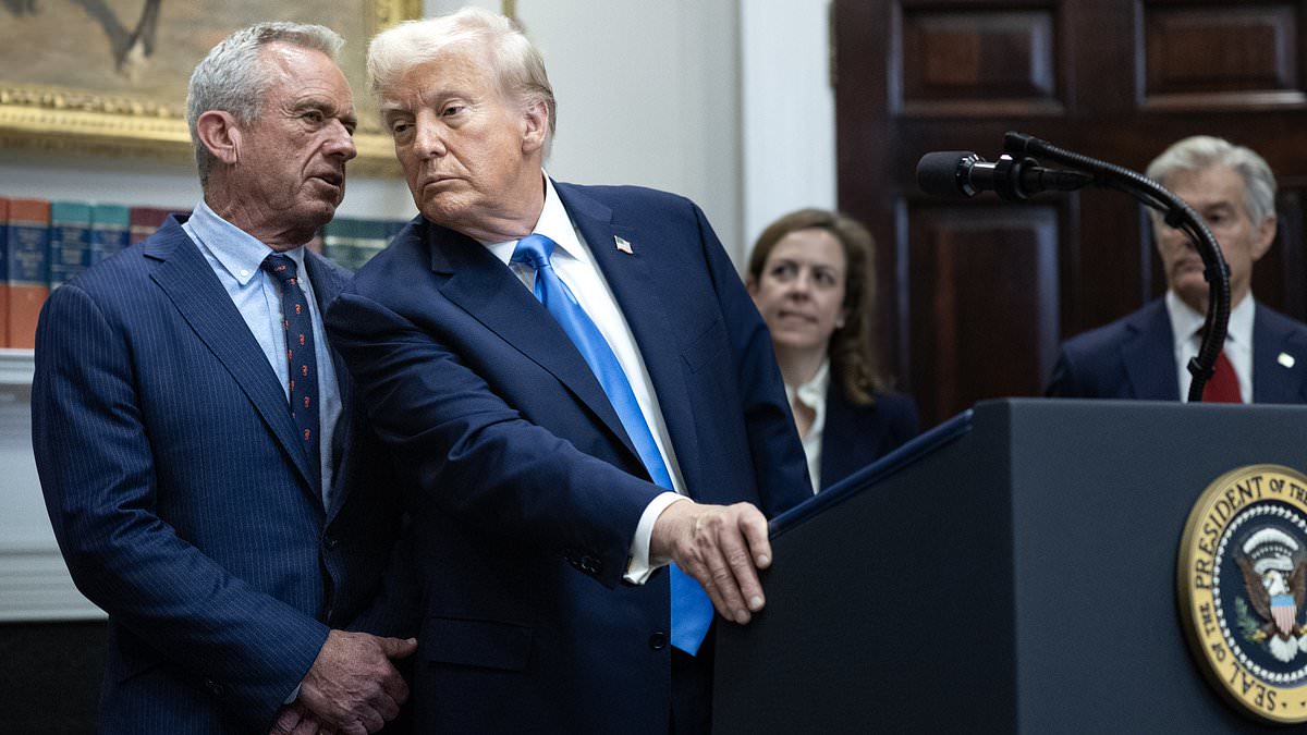 Trump administration seeks to bar gender-affirming care for minors in hospitals nationwide