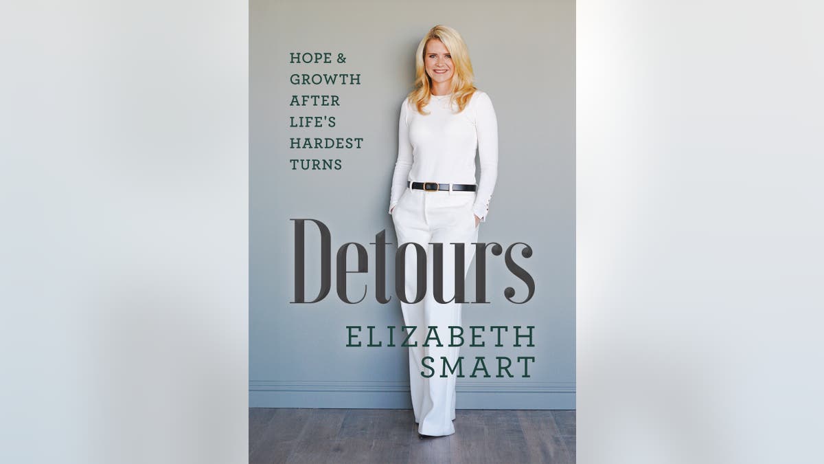 Detours book cover
