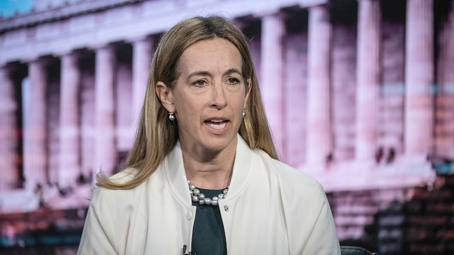 New Jersey governor hopeful Mikie Sherrill blocked from Naval Academy graduation over cheating scandal