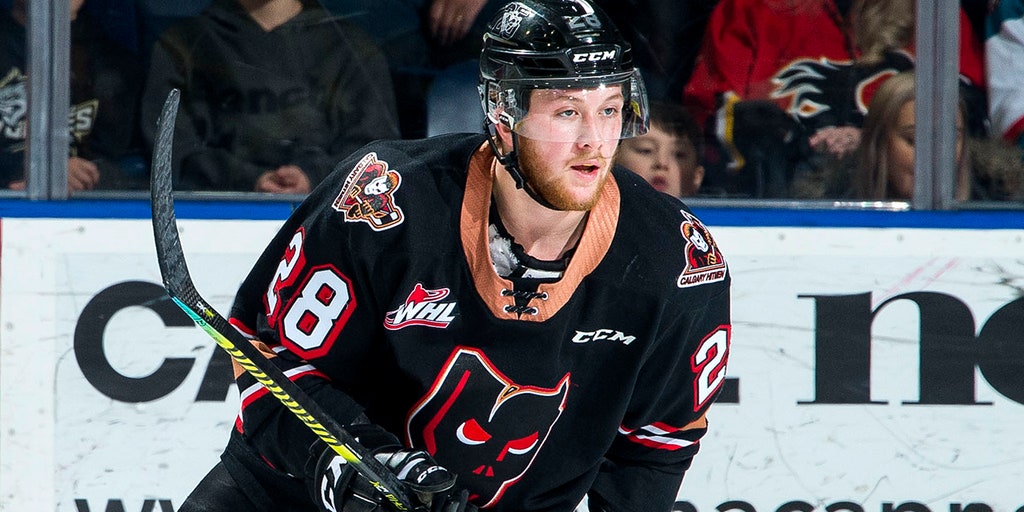 Orca Wiesblatt, minor-league hockey player, dies at 25 in Canada traffic accident