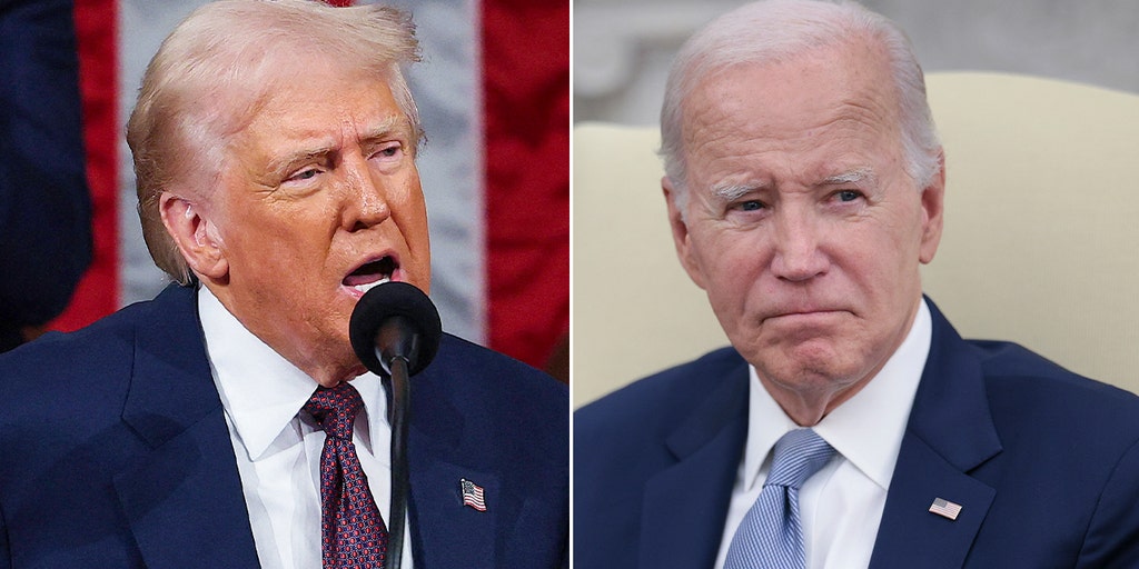 Trump renews attacks on Biden autopen pardons, claims Biden ‘never gave the orders’