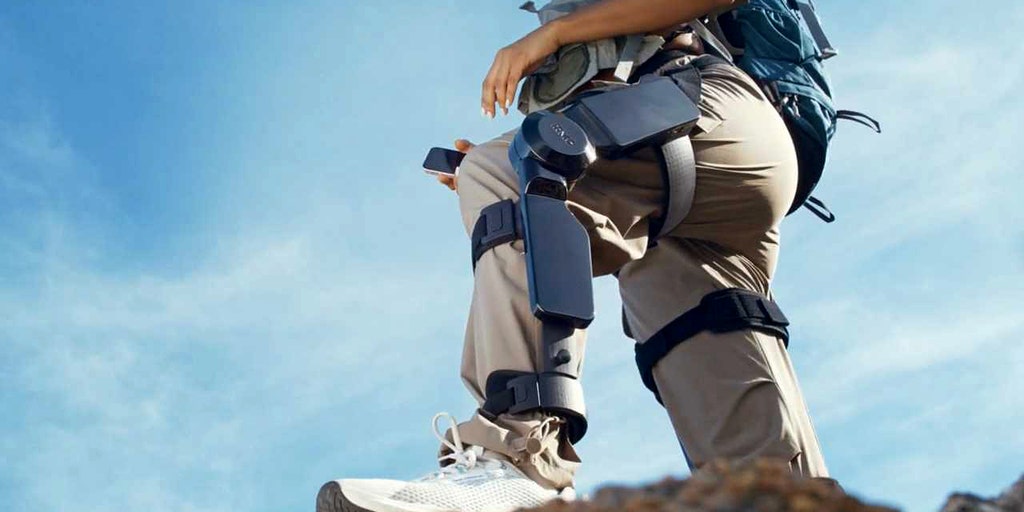 IRMO M1 Exoskeleton Uses Terrain-Aware AI to Predict Support Ahead of Steps