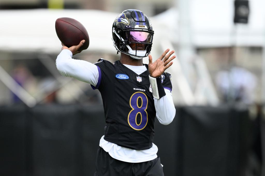 Bills' depleted secondary hands edge to Lamar Jackson, New York Post projects Over 228.5 passing yards in Week 1