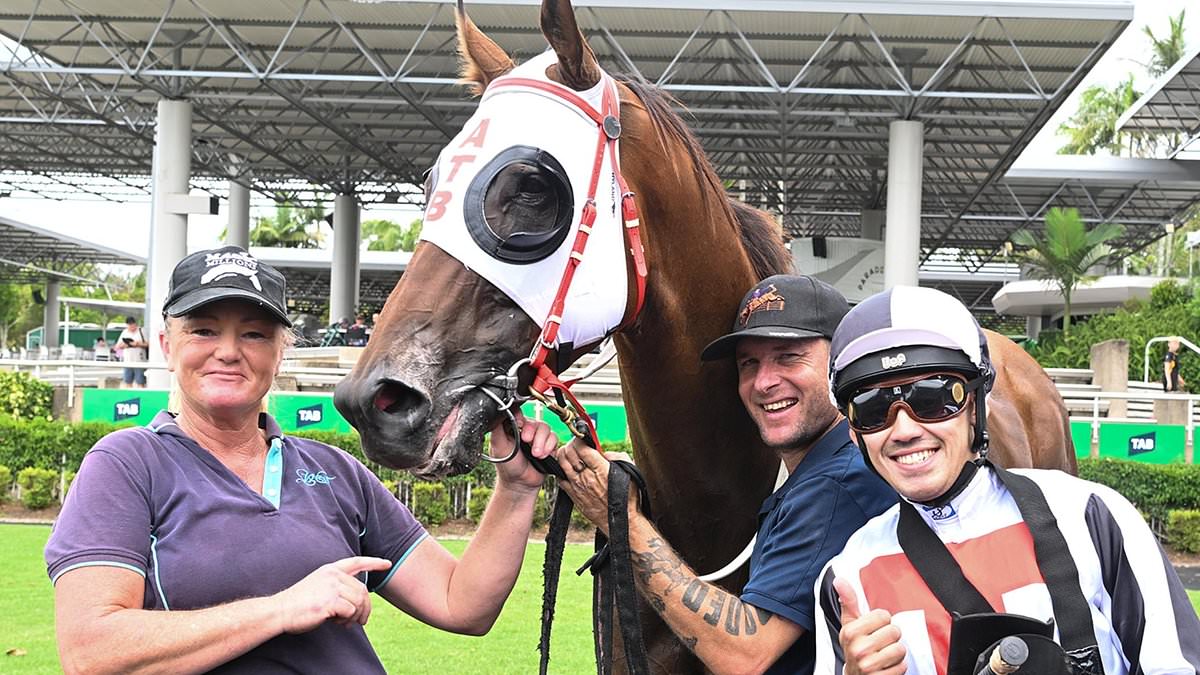 Trainer Leanne Hartley dies after being kicked by horse in Queensland
