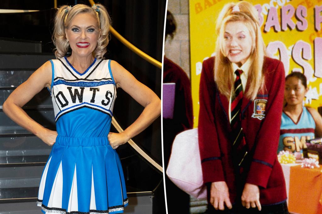 Elaine Hendrix hints at Superstar sequel with Molly Shannon as DWTS chatter grows