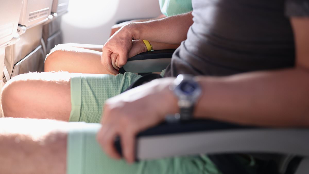 Travel writer touts turbulence-forecast tool to ease fear of flying