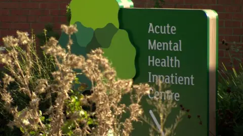 Sofas replace beds as Belfast mental health centre battles ongoing building faults
