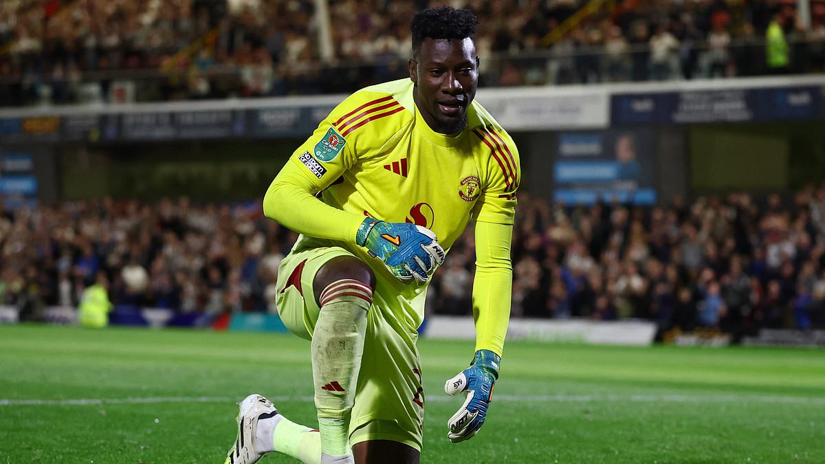 Andre Onana Joins Trabzonspor on Season‑long Loan From Manchester United
