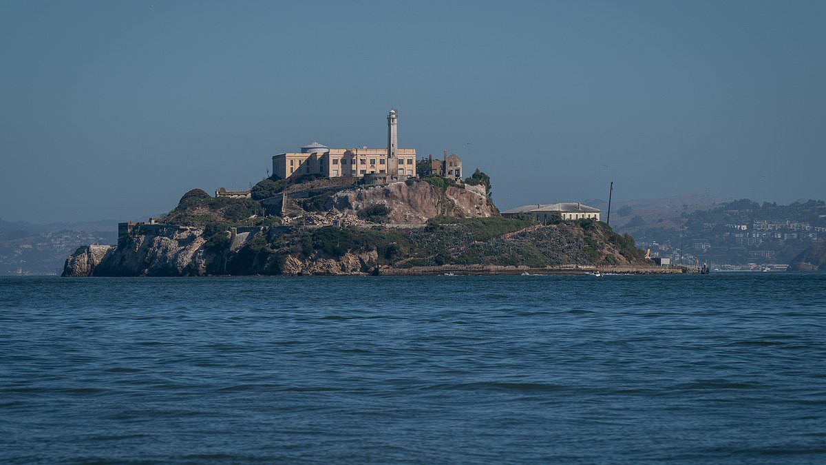 Hidden Alcatraz design flaw linked to famous 1962 escape, researchers say