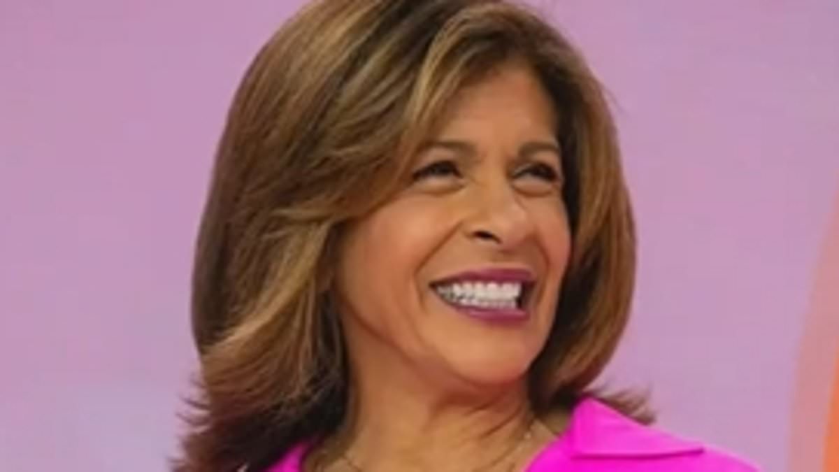 Hoda Kotb to return to Today show nine months after stepping away