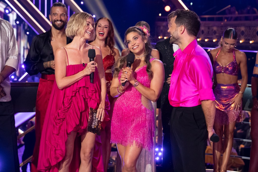 DWTS promotional image