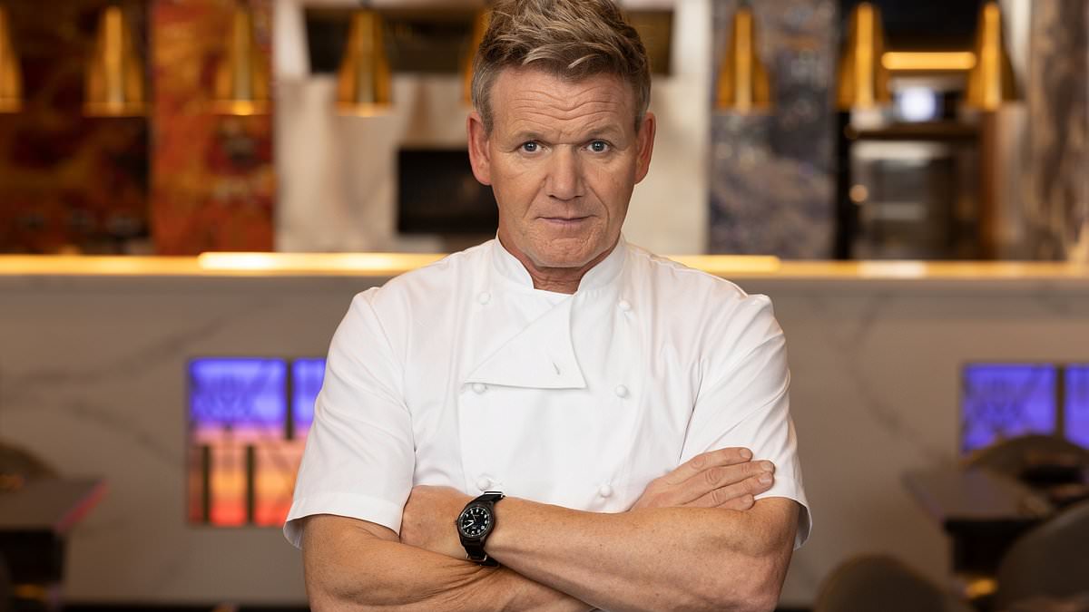 Gordon Ramsay to open UK's first Hell's Kitchen restaurant
