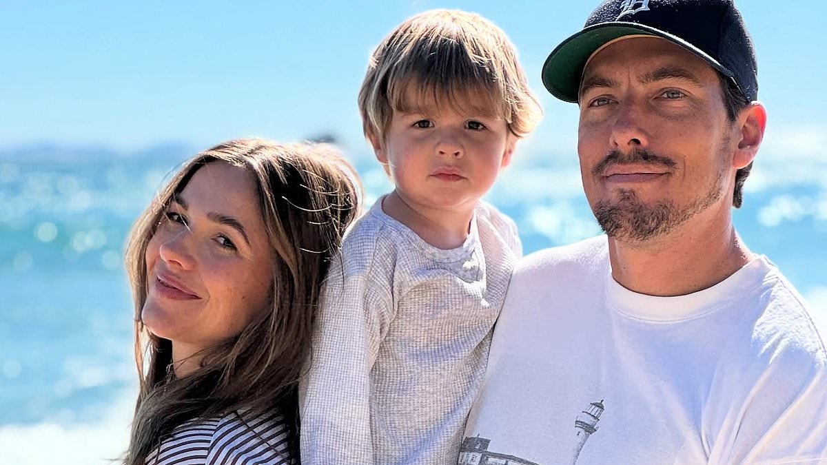 Demi Harman welcomes second child in Los Angeles