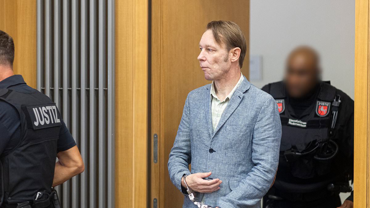 McCann suspect Brueckner terrifies nightclub-goers after prison release