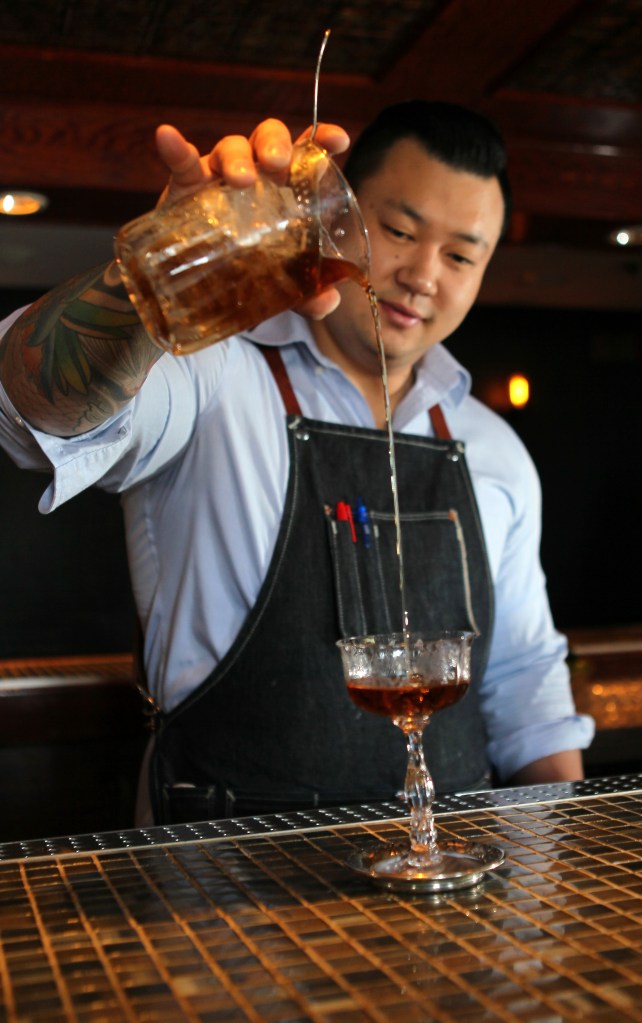 Ran Duan going represent USA