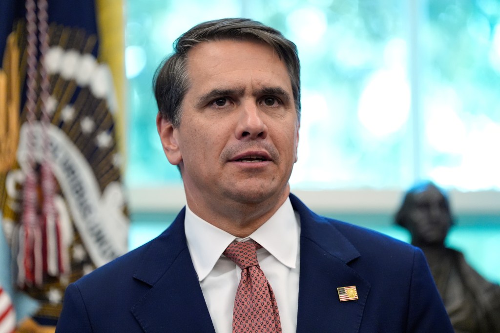 DOJ official pushes prosecutors to probe Soros group for potential 'pro-terror' funding