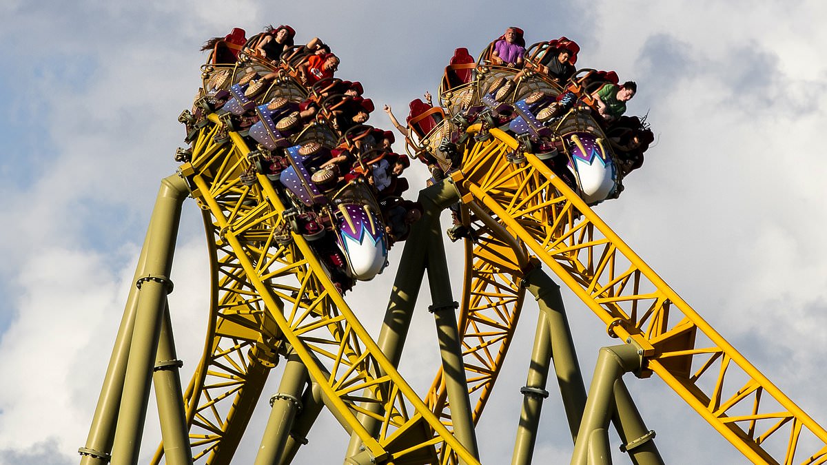 Nurse sues Universal Epic Universe over Stardust Racer injuries