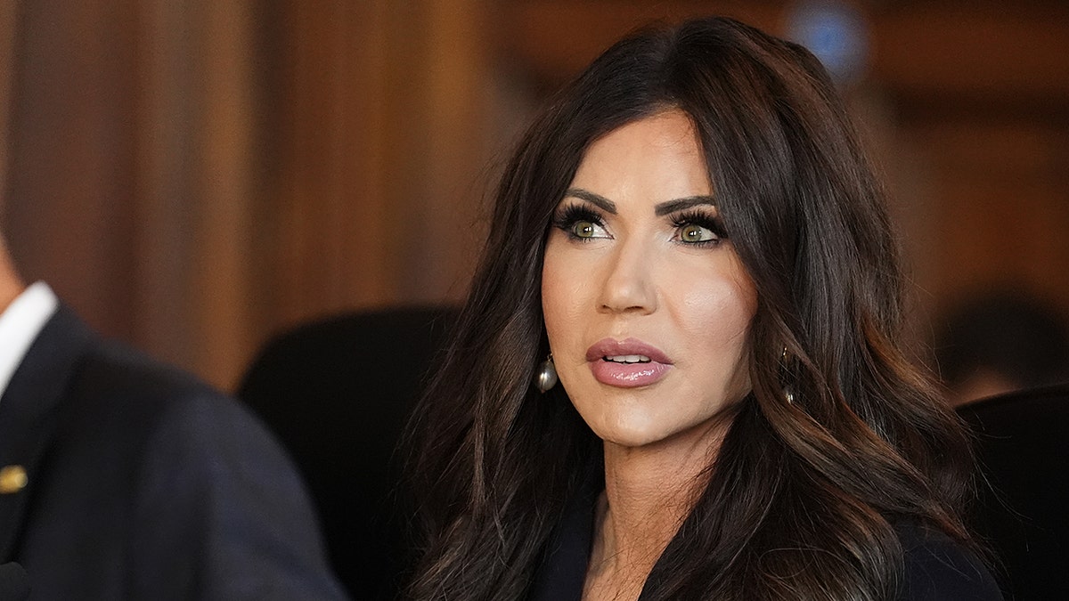 DHS pushes back on NY Magazine cover alleging Noem doesn’t run the agency