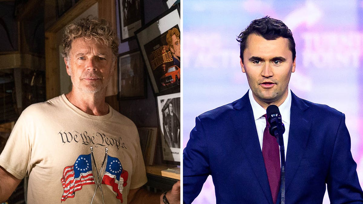 John Schneider Releases Charlie Kirk Tribute Song as Battle Cry