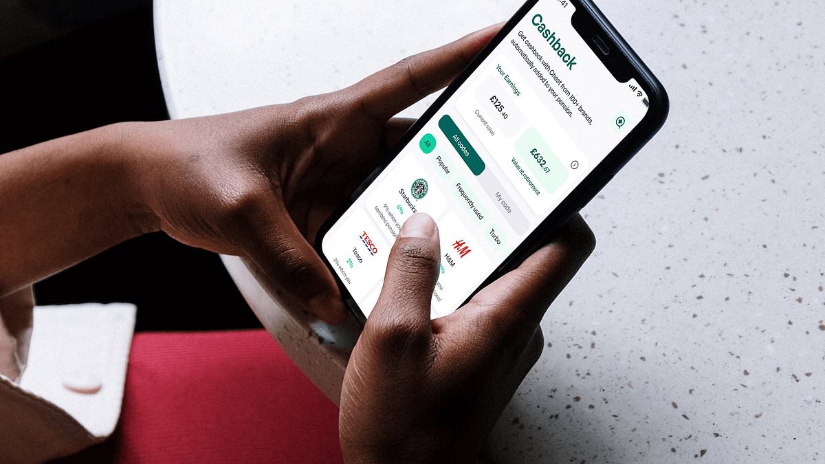 New app Chest channels cashback into pensions to target Gen Z shortfall