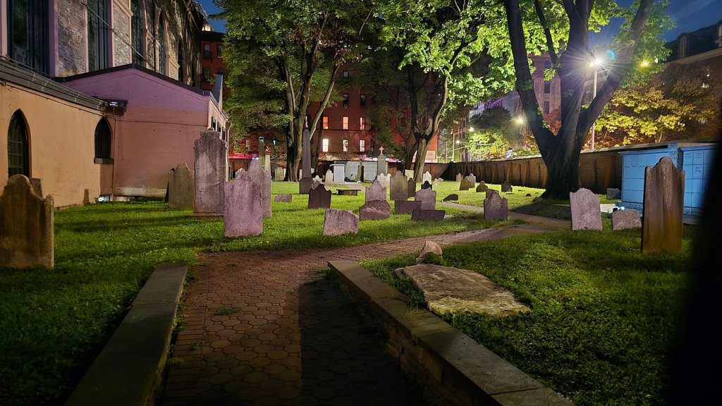 New York’s Halloween lineup blends history, theater and thrills