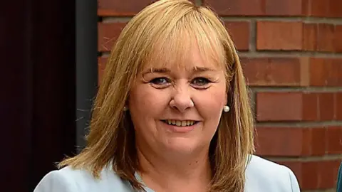 DUP conference delegates