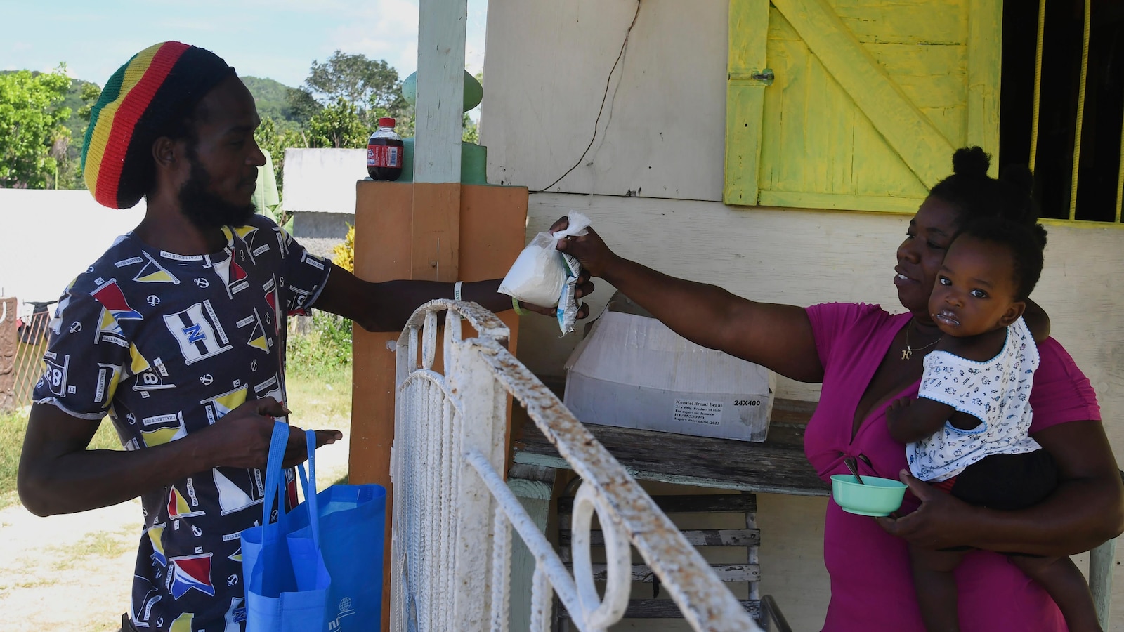 Oxford English Dictionary adds 12 Caribbean words, highlighting regional influence