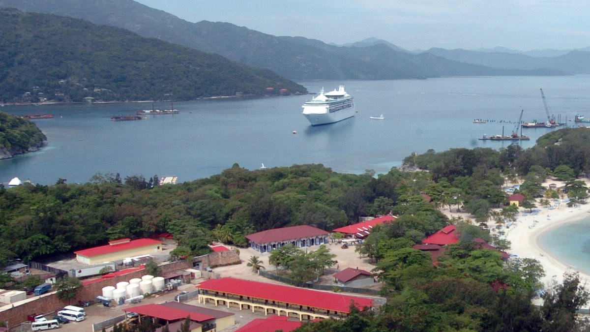 Royal Caribbean cancels Labadee stops amid Haiti travel advisory
