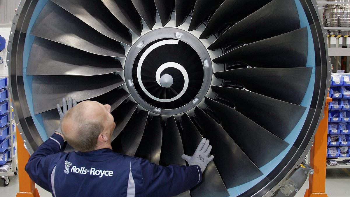 Rolls-Royce weighs overseas production of narrow-body engines as UK energy costs bite