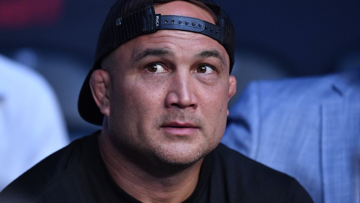UFC Hall of Famer BJ Penn Arrested for Violating Restraining Order, Fifth Arrest This Year