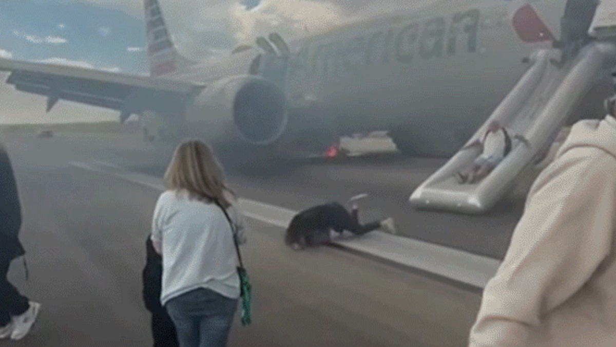 Orlando evacuation image