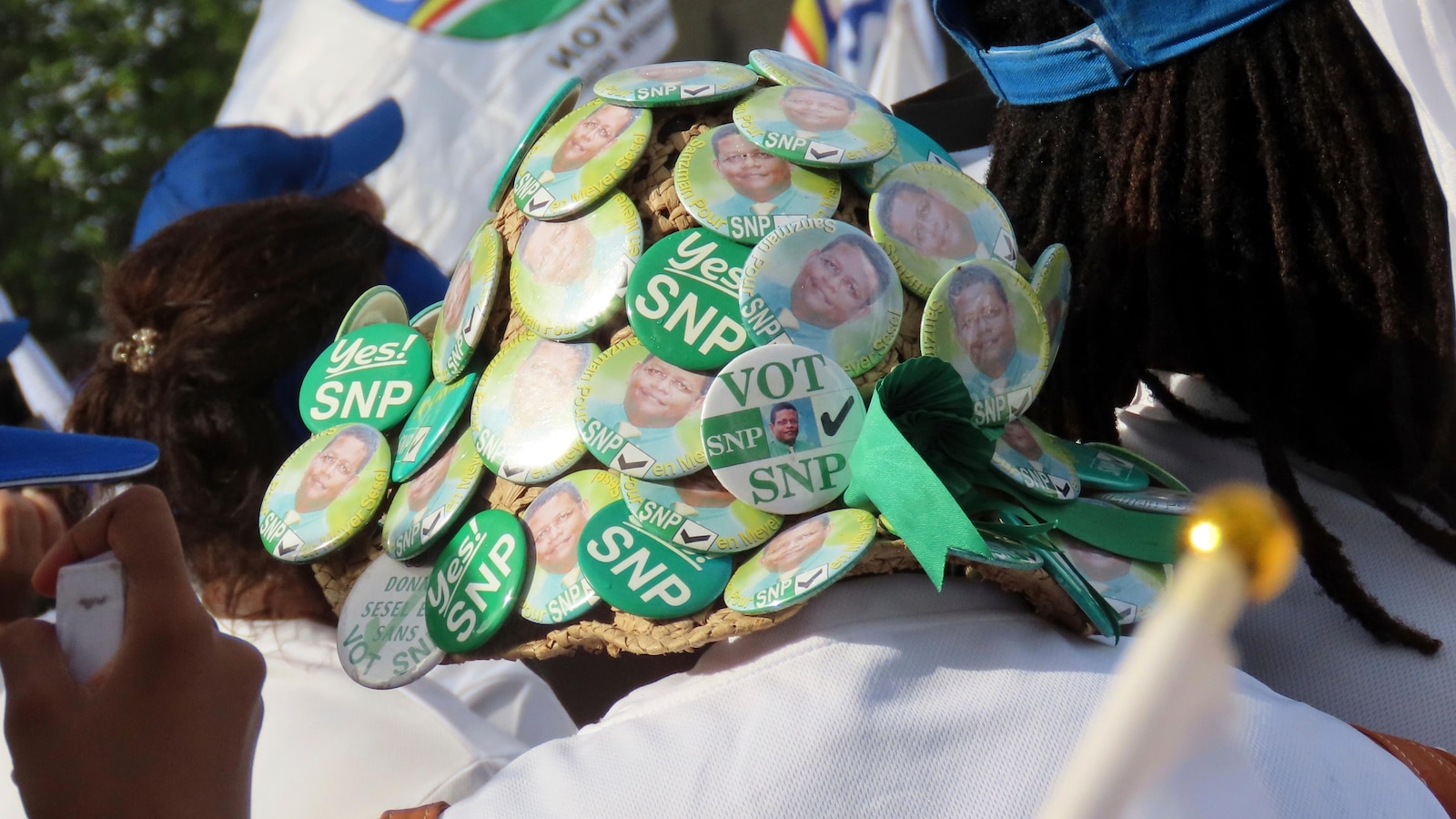 Seychelles holds early voting amid drug crisis and environmental concerns ahead of elections