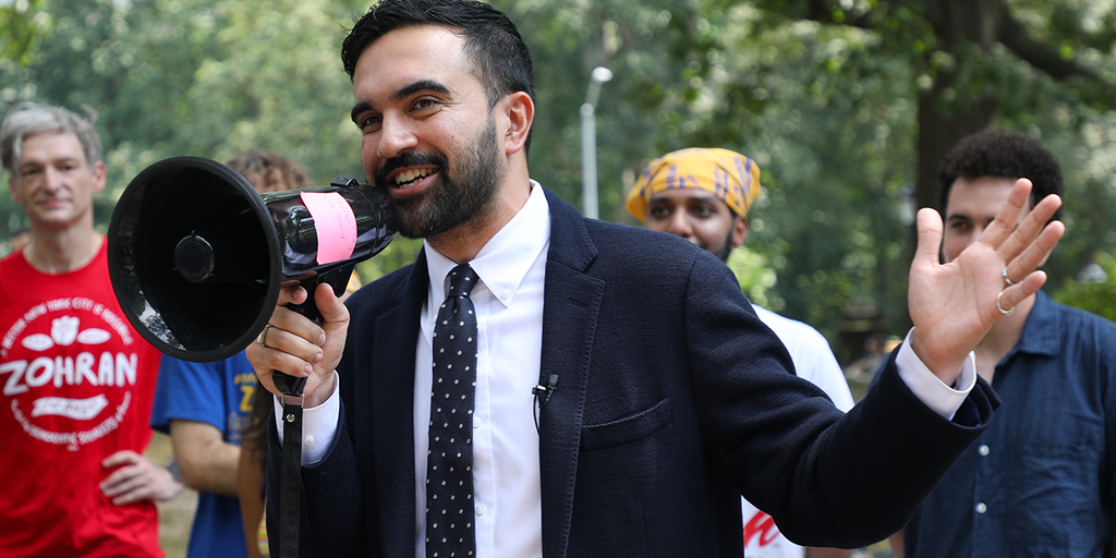 Loeffler warns Mamdani's socialist plans threaten NYC business