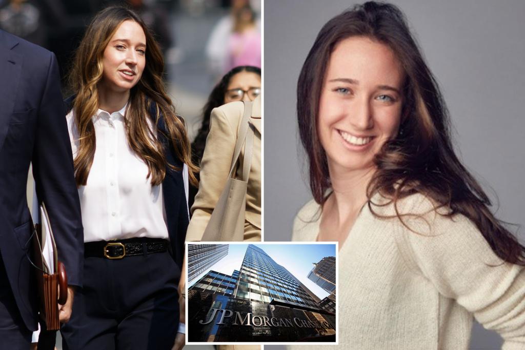 Convicted Frank founder Charlie Javice invokes Holocaust-survivor grandmother in plea for leniency after $175 million JPMorgan fraud verdict