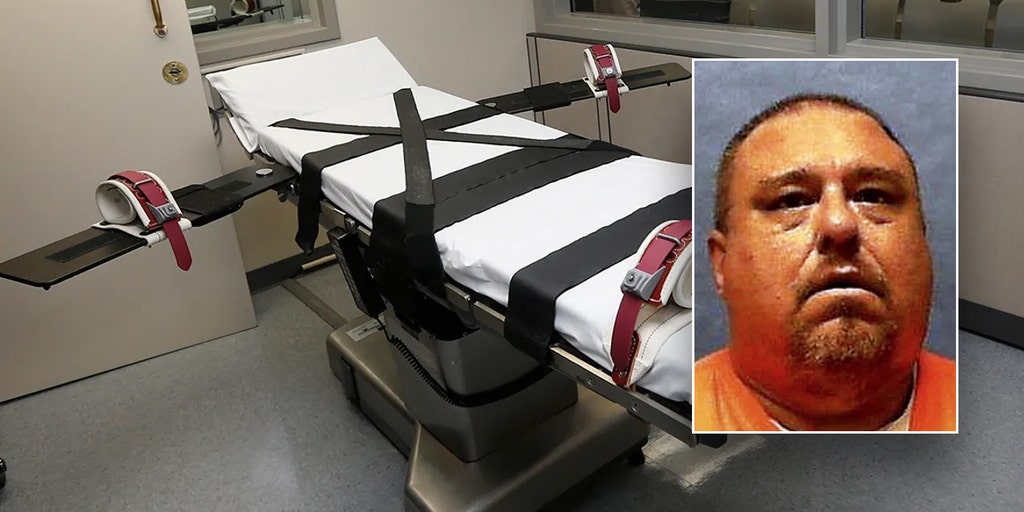 Florida executes man convicted in 1987 airman and girlfriend killings