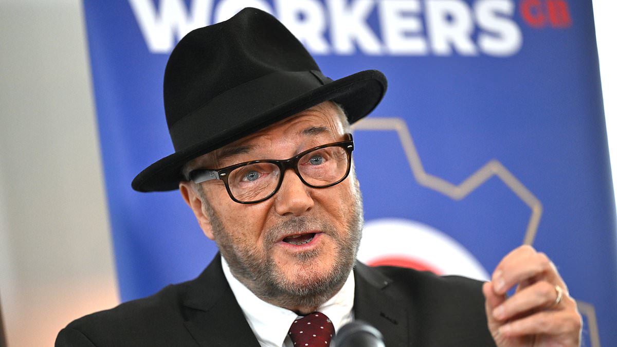 Galloway and wife detained by counter-terrorism police at Gatwick, later released