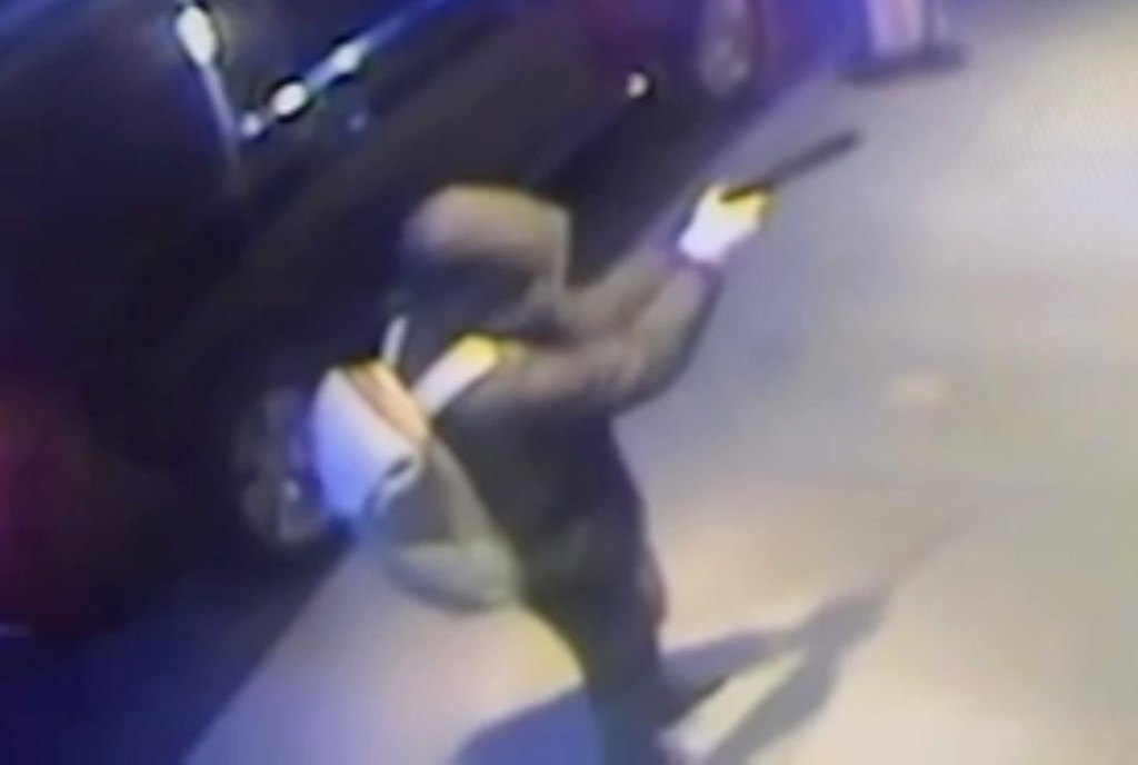 Mangione arrest in Altoona