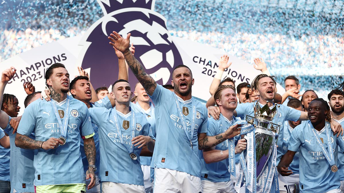 Kyle Walker returns to Manchester City with Burnley in a homecoming that doubles as a reflection on his City career