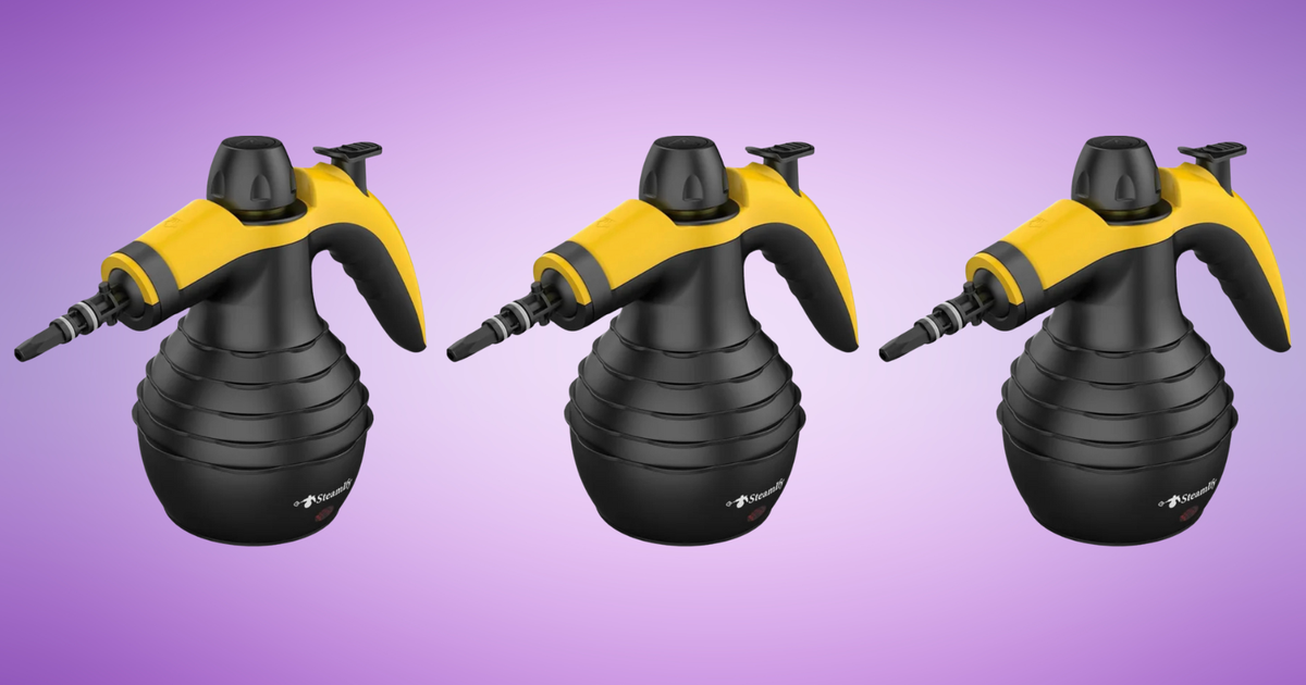 Steamify Handheld Steam Cleaner Gains Momentum in Home-Cleaning Market