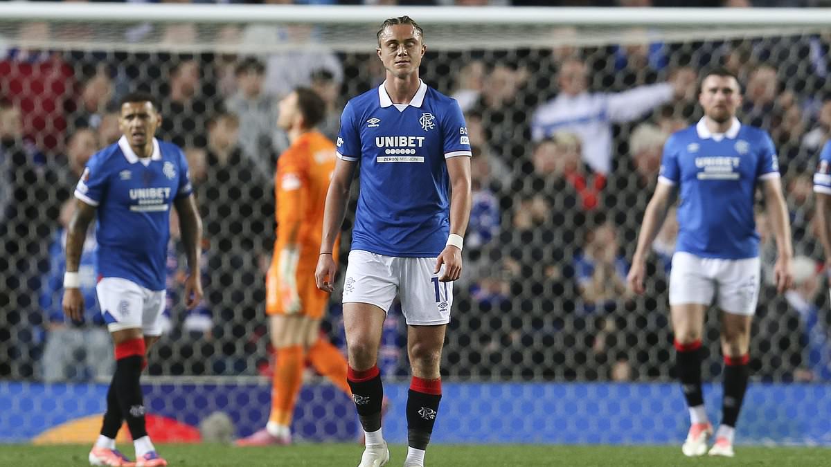 Genk spoil Rangers’ Europa League opener as Oh Hyeon-Gyu nets winner after red card