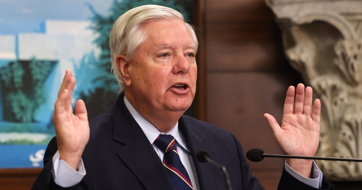 Graham Praises Trump at UN, Sparks Backlash Across GOP