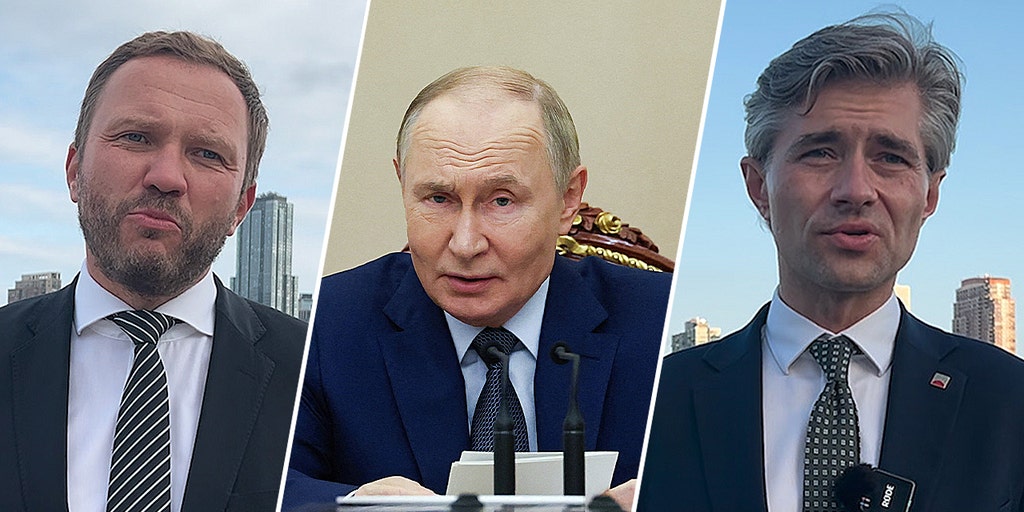 Baltic leaders blast UN Security Council as powerless with Russia veto